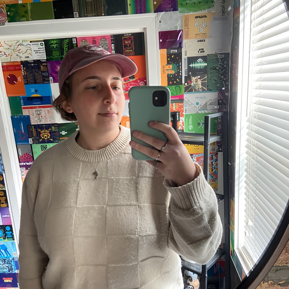 Meet your Posher, Julia